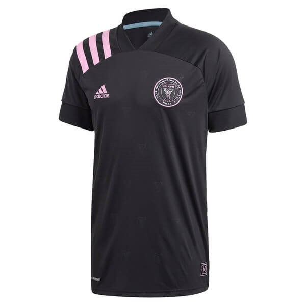 Tailandia Camiseta Inter Miami Primera equipo 2020-21 Negro